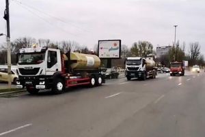 Constanta: Actiuni de dezinfectie de la ora 19.00. Ce zone sunt vizate