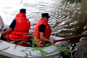 Bărbat mort după ce s-a aruncat în râul Timiş, la Lugoj