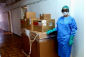 Noul echipament de testare pentru coronavirus a ajuns la „Victor Babeş” şi va fi pus în funcţiune în 24 de ore