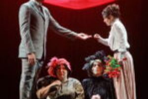 Invitaţie la teatru de acasă! NOPȚI ALBE se joacă pe canalul de YouTube al Teatrului Naţional din Timişoara
