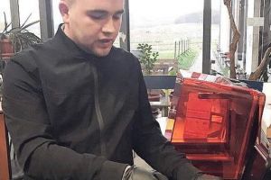 EXCLUSIV! Iniţiativă anti Covid-19! Doi antreprenori mureşeni lucrează la proiect care va ajuta la prevenirea transmiterii virusului!