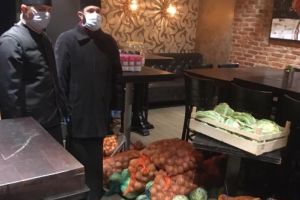 „Solidaritate prin Filantropie”, o mână întinsă persoanelor nevoiaşe