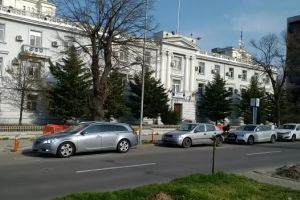 Salvatorii nu au mai putut face nimic: Constanta. Un barbat aflat in arest s-a sinucis (video)          