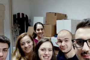 Voluntarii Estiem, implicare online în lupta anti-coronavirus