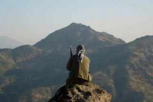 Kurzii au cucerit o zonă muntoasă cheie din apropierea fluviului Eufrat