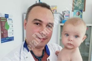 ȘTIREA DE BINE:  În 2017, secţia de pediatrie a luptat pentru el. Azi, el luptă pentru spital