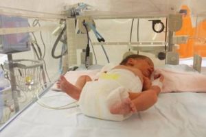 Maternitatea Odobescu din Timişoara se redeschide, după ce a intrat în carantină. Se face dezinfecţie
