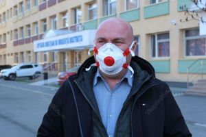 Toată Secţia Interne de la Spitalul de Urgenţă Bistriţa va fi testată Covid-19 după o ”întâmplare regretabilă”