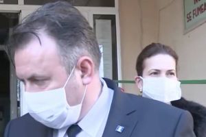 Ministrul Sănătăţii a fost într-o vizită fulger la Spitalul de Boli Infecţioase din Timişoara