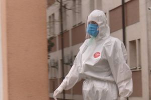 UPDATE Îngrijorător! 31 de cadre medicale din Botoşani au coronavirus. Printre acestea, sunt 8 medici