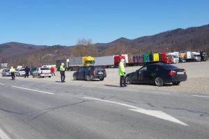 Oraşul Gura Humorului a intrat în autoizolare, pentru a preveni răspândirea noului coronavirus