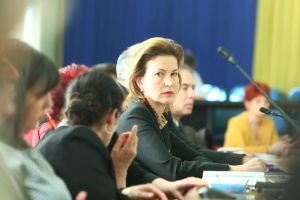 PSD Timiş cere demiterea prefectului Liliana Oneţ: Prefectul în funcţie este o glumă proastă
