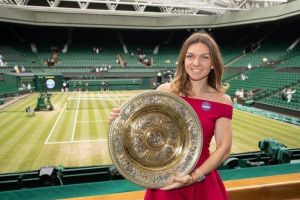 Simona Halep nu-si va putea apara in 2020 titlul de la Wimbledon
