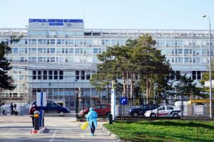 Un botoşănean care a fost internat în Spitalul Suceava a murit marţi, confirmat cu COVID