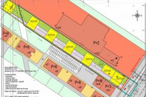 Consultare publica pentru PUD-ul initiat de Alexio Star Development Sun SRL. Firma va investi in blocuri de sase etaje in Constanta