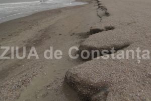 Contract de peste 1,67 miliarde de lei, in stand by. Licitatia pentru reabilitarea plajelor, amanata pentru finele lui mai