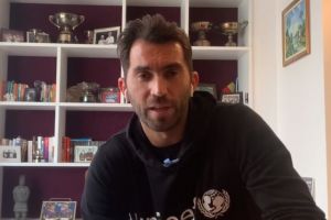 Trei exercitii recomandate de Horia Tecau, de facut in casa, pentru mentinerea unui tonus fizic bun (galerie foto)