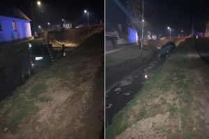 Accident grav la Moşna – Două persoane, soţ şi soţie, rănite