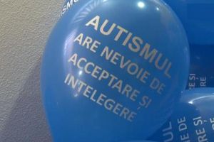 2 aprilie – Ziua Internaţională de Conştientizare a Autismului. Știaţi că…