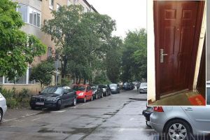 Teroare la bloc: Un tânăr drogat din Oradea îşi terorizează vecinii de bloc, care se tem chiar şi să-l reclame