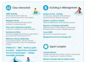 Sprijin pentru elevi, parinti si profesori: Primaria Constanta. Programul eȘcoala ADSERVIO, e acolo unde esti tu! 