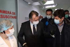 Ministrul Nelu Tătar explică situaţia de la Arad: „Au fost nişte cazuri neidentificate la început”