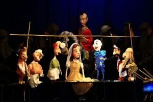 Teatrul Arcadia va publica pe pagina de Facebook spectacolul 