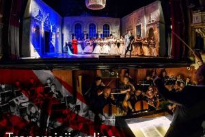Opera Naţională Română din Cluj-Napoca le adresează o invitaţie specială spectatorilor săi, online.