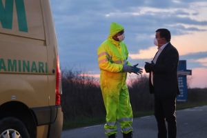 Călin Dobra: Ministrul Sănătăţii ignoră nevoile judeţului Timiş