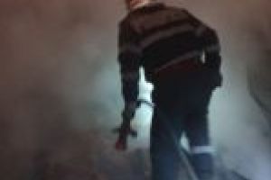 Și-a pierdut viaţa în flăcări! Incendiu violent la o locuinţă din Timişoara