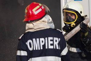 Bătrân găsit decedat în urma unui incendiu, la Timişoara