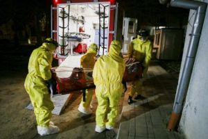 Încă două decese din cauza COVID-19! Bilanţul morţilor a ajuns la 94