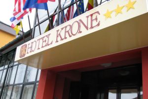 Hotelul Krone, pus de astăzi la dispoziţia medicilor de la Spitalul de Urgenţă Bistriţa