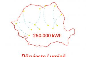 Prin E.ON, românii pot dărui lumină celor afectaţi de noul coronavirus