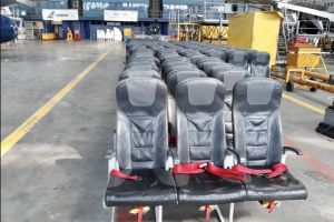 Zborul va presupune minim o escala la dus si doua la intors: Tarom trimite o aeronava in China (galerie foto) 