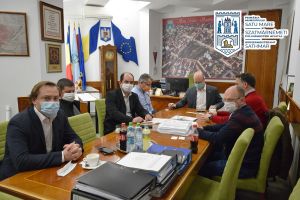 FOTO. A fost semnat contractul pentru construcţia celui de-al treilea pod peste Someş