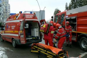 11 intervenţii în prima zi a lunii aprilie