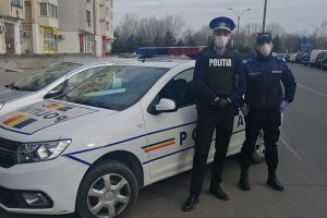 Ialomiţa: Șoferi sancţionaţi pentru nerespectarea ORDONAȚELOR MILITARE