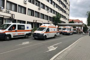 CORONAVIRUS. Numărul cazurilor EXPLODEAZĂ la Arad! Autorităţile se pregătesc de un SCENARIU de GROAZĂ