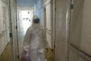 UCV: ASFSSC şi COS, „Poartă de dezinfectare” pentru cadrele medicale ale Spitalului „Victor Babeş” din Craiova