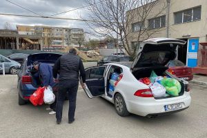 Episcopia Sloboziei şi Călăraşilor: Ajutoare pentru spitalele din Feteşti şi Țăndărei