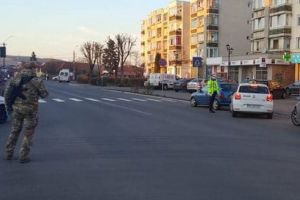 ATENȚIE! Cartierul târgumureşeanului ucis de Covid-19, în anchetă epidemiologică, luat cu asalt de Armată, Poliţie şi Jandarmerie!
