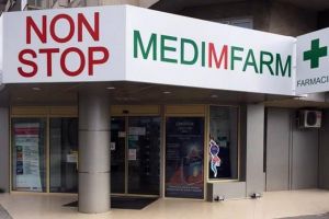 MEDIMFARM donează 10.000 de măşti pentru Spitalul Municipal Câmpina şi alte 10.000 pentru Spitalul Judeţean de Urgenţă Ploieşti