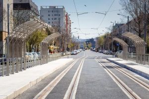 Iată cum arată cel mai nou bulevard din Iaşi