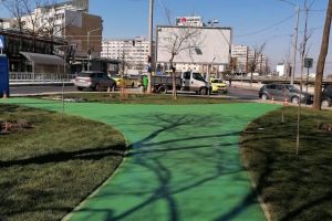 Transformare spectaculoasă a parcului Țuţora
