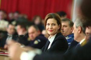 Prefectul de Timiş: Nu sunt influenţată de mesajele negative sau de atacurile injuste. Eu aplic decizii în timp real