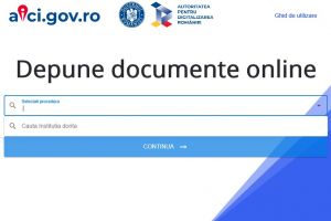Înregistrarea documentelor adresate instituţiilor publice se poate face online. S-a lansat platforma aici.gov.ro 