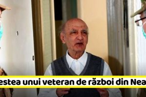 Povestea unui veteran de război din Neamţ