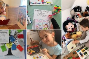 FOTO| 43 de ani de dragoste pentru copii, la Grădiniţa cu P.P. Step by Step Nr. 12 din Alba Iulia