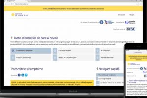 ”Ce trebuie să fac” , sursă de informare şi planificare împotriva problemelor COVID-19